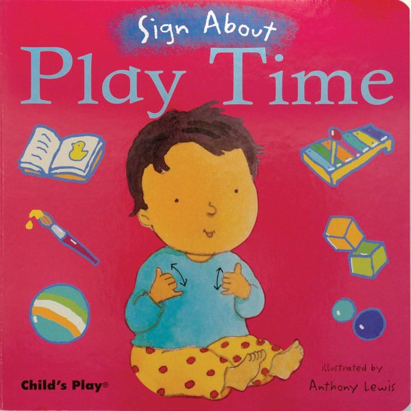 Play Time (Sign About) cover
