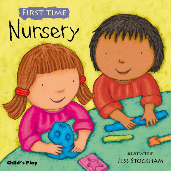 Nursery (First Time) cover