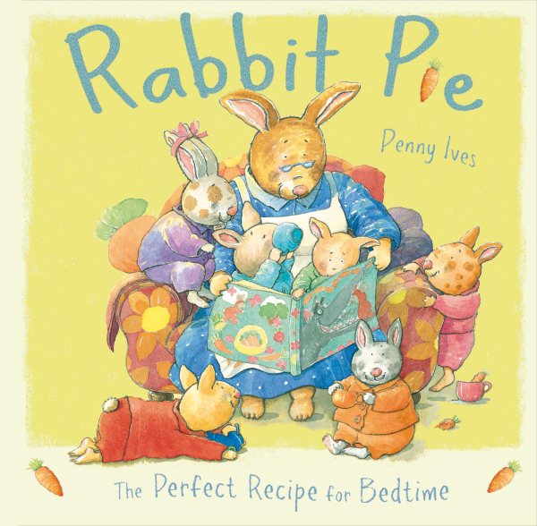 Rabbit Pie (Child's Play Library) cover