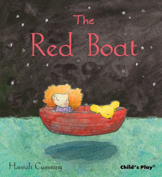 The Red Boat cover
