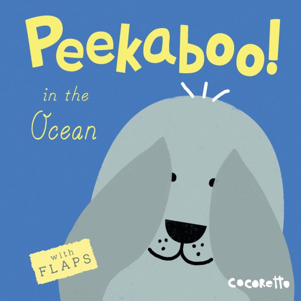 Peekaboo! in the Ocean! cover