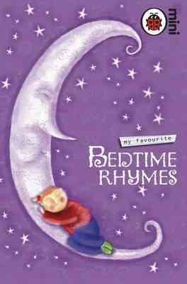 My Favourite Bedtime Rhymes (Ladybird Minis) cover