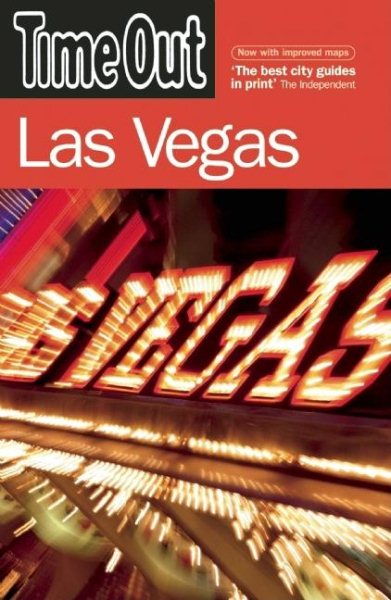 Time Out Las Vegas (Time Out Guides) cover