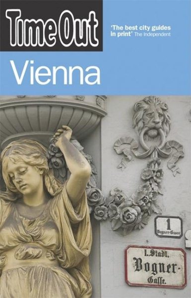 Time Out Vienna (Time Out Guides) cover