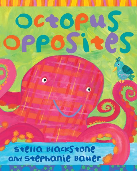 Octopus Opposites cover