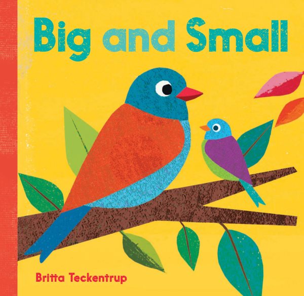 Big and Small cover