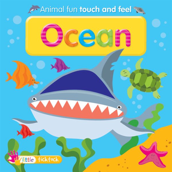 Ocean (Animal Fun Touch and Feel)