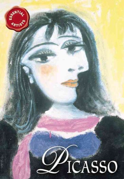 Picasso (Essential Artists) cover