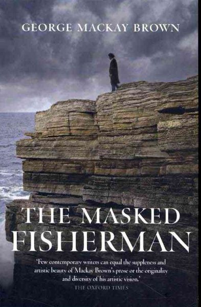 Masked Fisherman and Other Stories cover