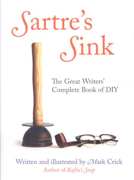 Sartre's Sink cover