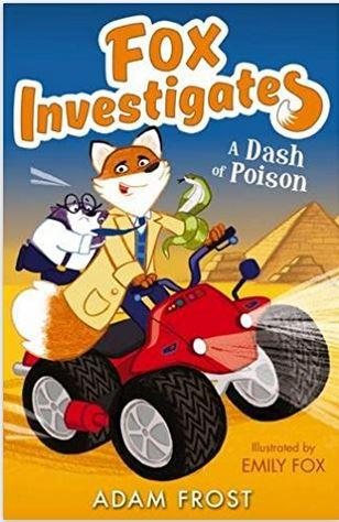 A Dash of Poison (Fox Investigates)