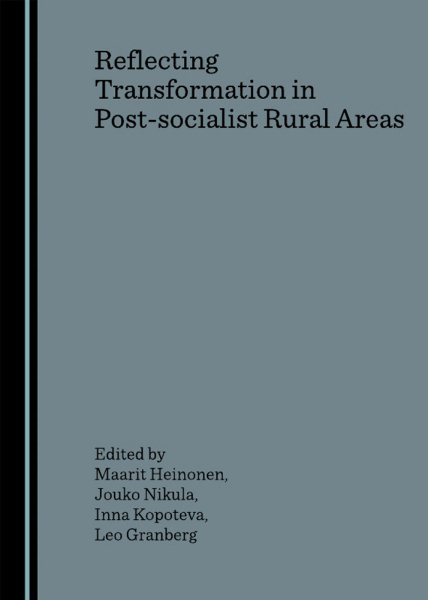 Reflecting Transformation in Post-socialist Rural Areas cover