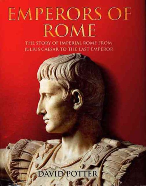 Emperors of Rome cover