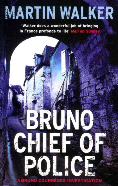 Bruno, Chief of Police cover