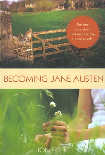 Becoming Jane Austen cover