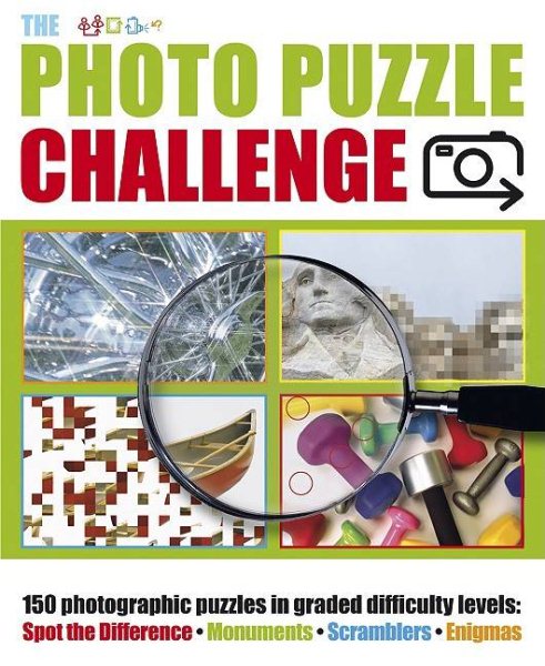 The Photo Puzzle Challenge cover