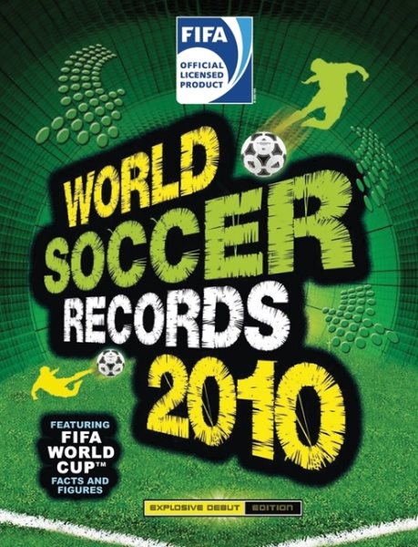 FIFA World Soccer Records 2010 (Y) cover