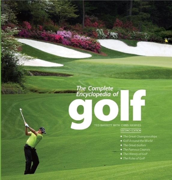 The Complete Encyclopedia of Golf: Second Edition cover