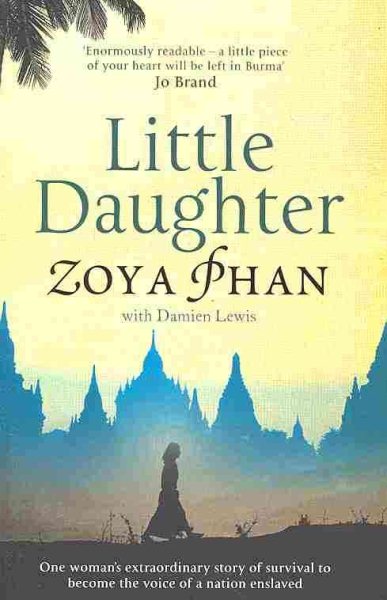 Little Daughter: A Memoir of Survival in Burma and the West cover