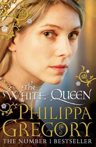 The White Queen (Cousins' War) cover