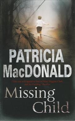 Missing Child cover