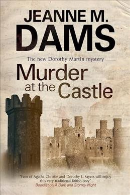 Murder at the Castle (A Dorothy Martin Mystery, 13) cover