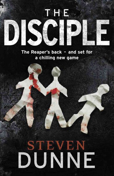The Disciple (Reaper) cover