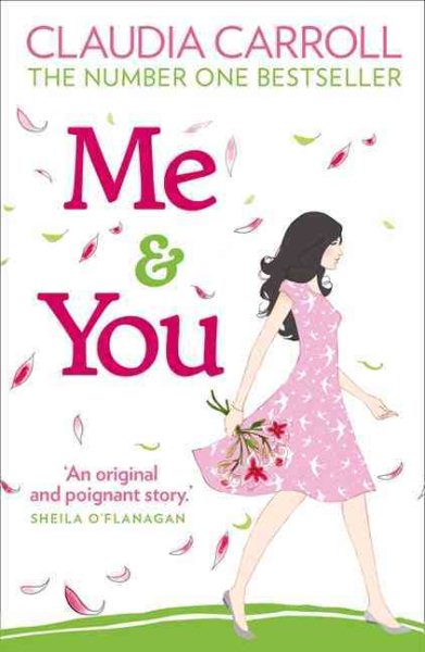 Me and You [Paperback] [Jan 01, 2013] Carroll, Claudia cover