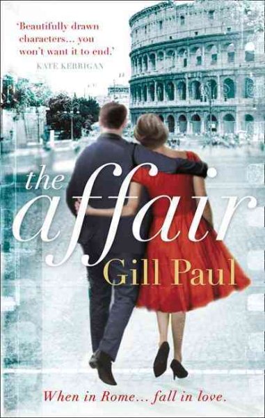 The Affair cover