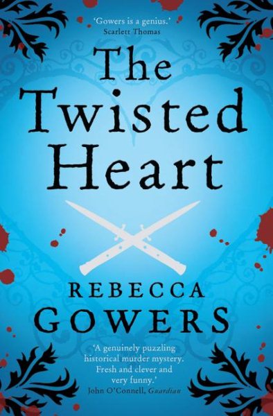 The Twisted Heart cover