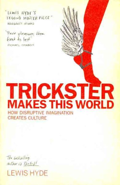 Trickster Makes This World cover