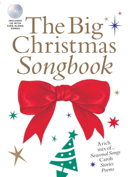 The Big Christmas Songbook cover