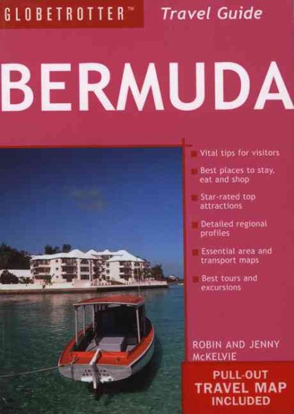 Bermuda Travel Pack (Globetrotter Travel Packs) cover