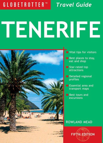 Tenerife Travel Pack (Globetrotter Travel Packs)