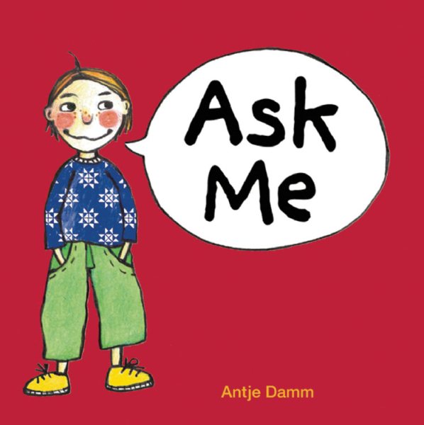 Ask Me cover