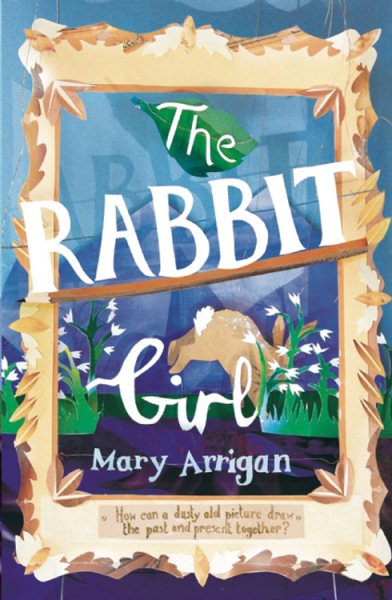 The Rabbit Girl cover