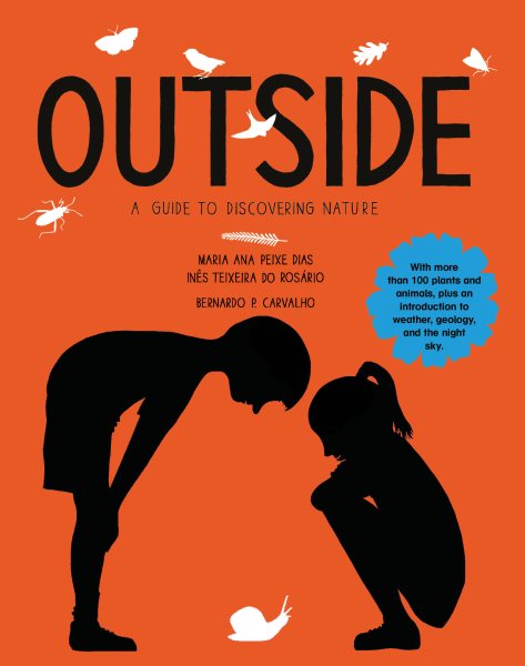 Outside: A Guide to Discovering Nature cover