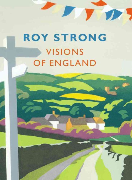 Visions of England cover