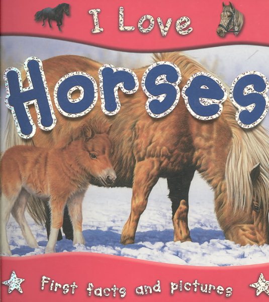 Horses (I Love) cover