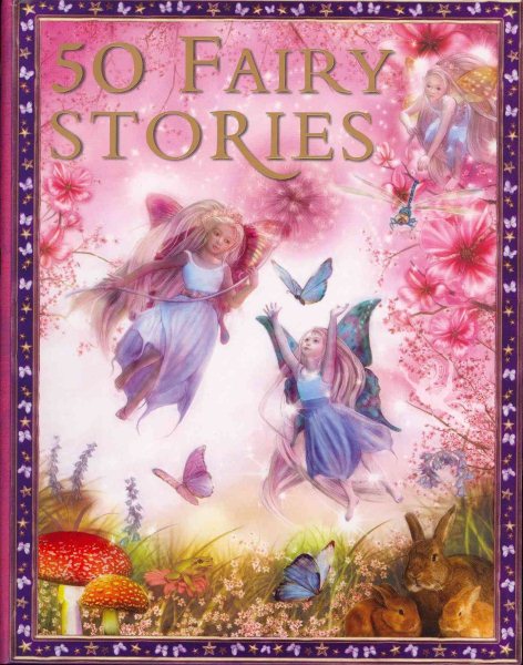 50 Fairy Stories cover