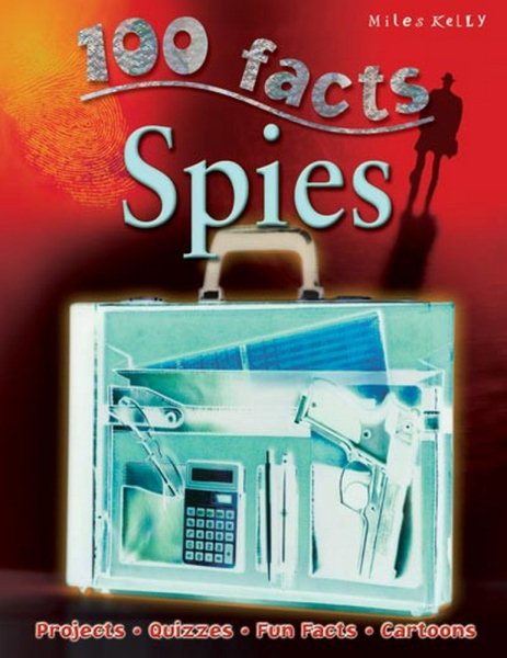 100 Facts - Spies