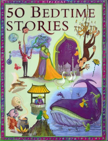 50 Bedtime Stories cover