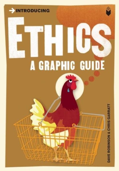 Introducing Ethics: A Graphic Guide cover