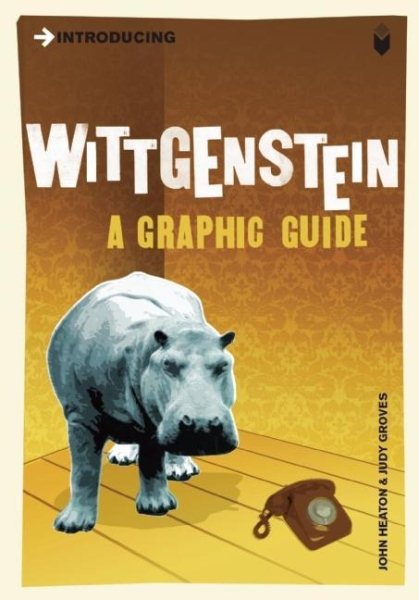 Introducing Wittgenstein: A Graphic Guide cover