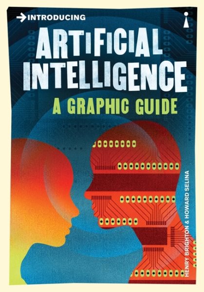 Introducing Artificial Intelligence: A Graphic Guide cover