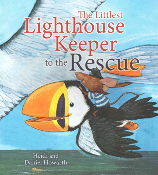 Storytime: The Littlest Lighthouse Keeper to the Rescue