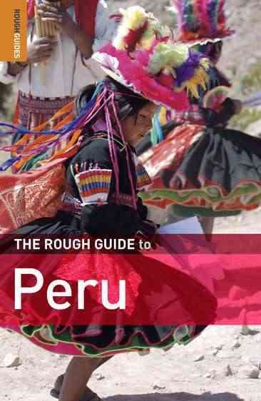The Rough Guide to Peru 7 (Rough Guide Travel Guides) cover
