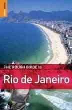 The Rough Guide to Rio de Janeiro cover