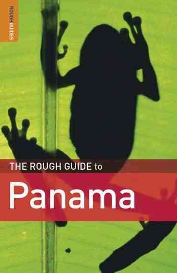 The Rough Guide to Panama cover