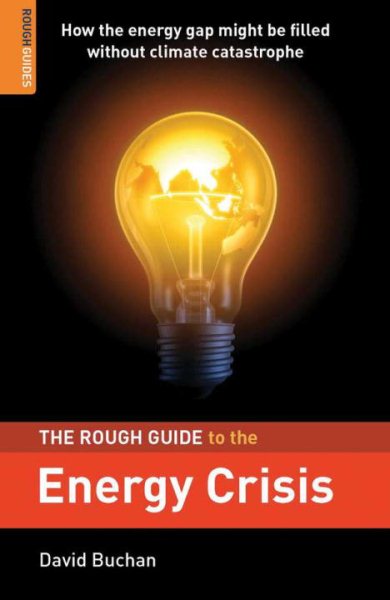 Rough Guide to the Energy Crisis (Rough Guide Reference) cover